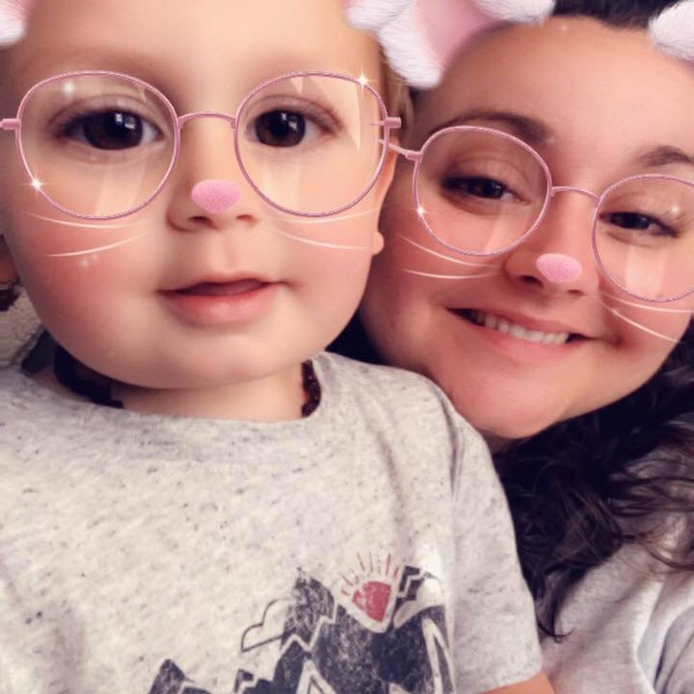 Meet your Posher, Lauren